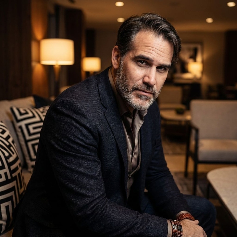 Andreas Barås, pressbild.