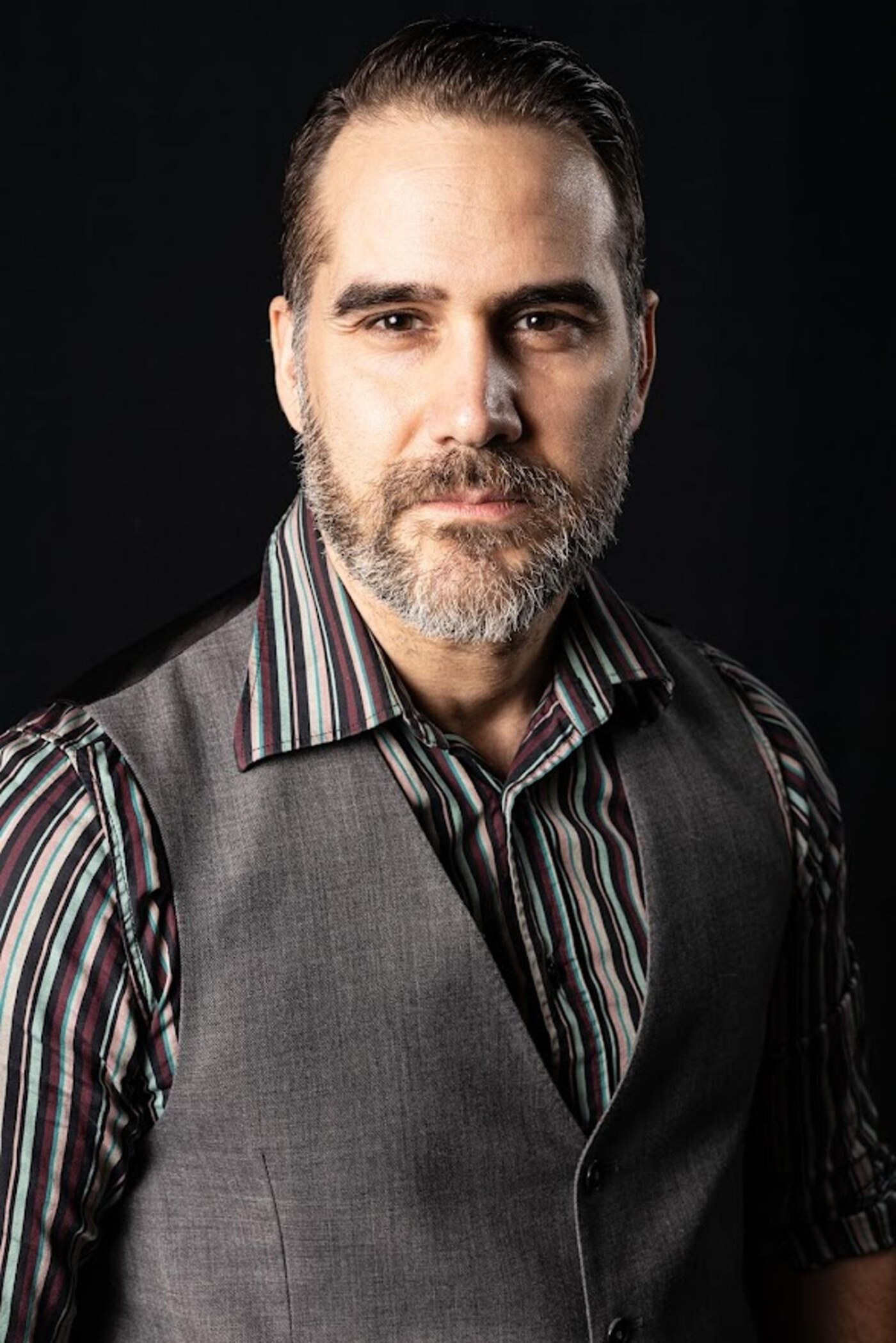 Andreas Barås, pressbild.